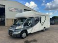Auto-Trail Mohawk FRONTIER MOHAWK S-A 1