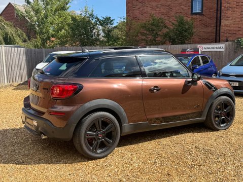 Mini Paceman 2.0 Cooper SD ALL4 Euro 5 (s/s) 3dr 4