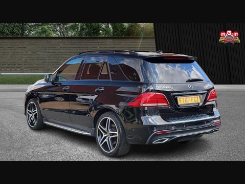 Mercedes-Benz GLE GLE 350 D 4MATIC AMG LINE PREMIUM PLUS 6