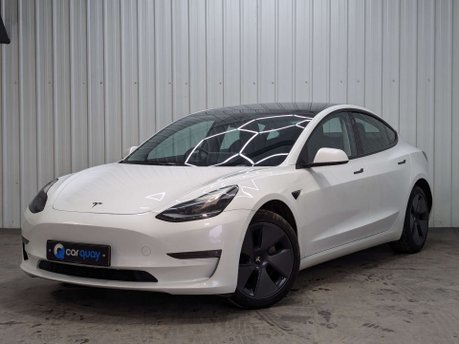 Tesla Model 3 Model 3 Long Range AWD 4WD 4dr 6