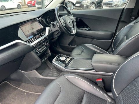 Kia Niro 64kWh 4 Auto 5dr 19