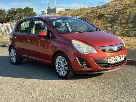 Vauxhall Corsa 1.2 Corsa SE 5dr