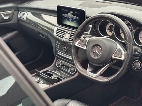 Mercedes-Benz CLS CLS400 AMG LINE 3