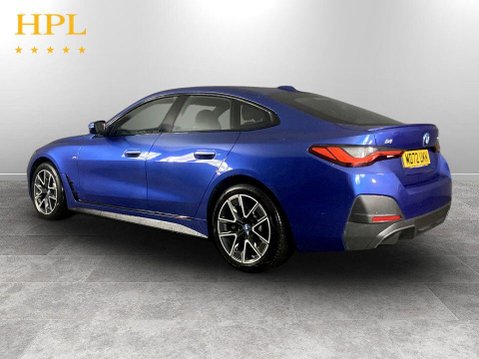 BMW i4 40 83.9kWh M Sport Gran Coupe 5dr Electric Auto eDrive (340 ps) Heated Seat 5
