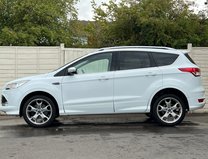 Ford Kuga 2.0 TDCi Titanium Sport SUV 5dr Diesel Powershift AWD Euro 6 (s/s) (180 ps) 7
