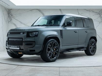 Land Rover Defender 110 OCTA EDITION ONE