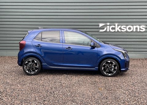 Kia Picanto GT-LINE 10