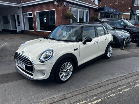 Mini Hatch 1.5 Cooper Euro 6 (s/s) 5dr