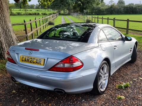 Mercedes-Benz SL Series SL350 6