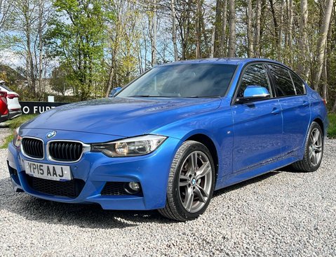 BMW 3 Series 3.0 335i M Sport Auto 4dr 11