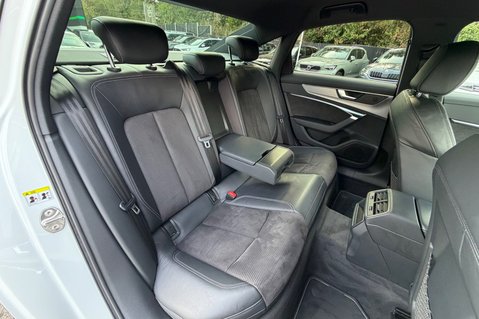 Audi A6 TDI S LINE MHEV - TECH PACK - FULL SERVICE HISTORY - REVERSE CAMERA 35