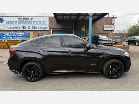 BMW X6 4.4 X6 xDrive 50i M Sport Auto 4WD 5dr 48