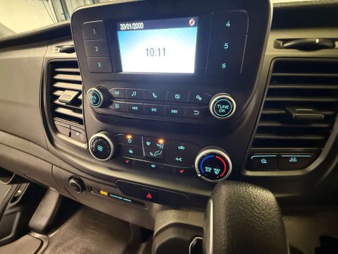 Ford Transit Custom 1.0 Transit Custom 340 Leader PHEV CVT 20