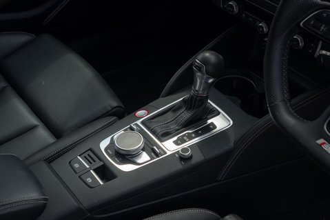 Audi S3 2.0 TFSI Black Edition S Tronic quattro Euro 6 (s/s) 4dr 22