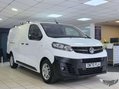 Vauxhall Vivaro 2.0 Turbo D 3100 Dynamic L2 H1 Euro 6 (s/s) 6dr 2