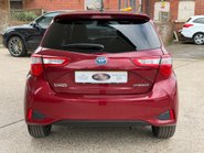 Toyota Yaris VVT-I EXCEL 8
