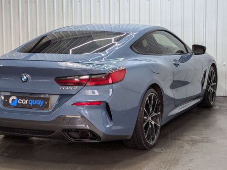 BMW 8 Series 3.0 840d xDrive Auto 4WD 2dr 37