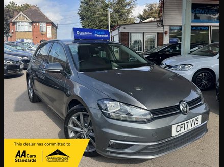 Volkswagen Golf 2.0 TDI BlueMotion Tech GT Euro 6 (s/s) 5dr