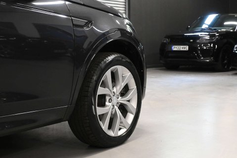 Land Rover Discovery Sport 1.5 Discovery Sport Urban Edition PHEV Auto 4WD 5dr 31