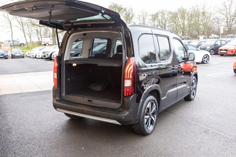 Peugeot Rifter GT STANDARD 37