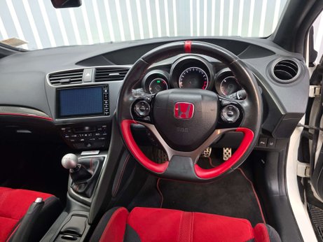 Honda Civic 2.0 i-VTEC Type R GT Hatchback 5dr Petrol Manual Euro 6 (s/s) (310 ps) 19