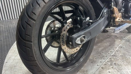 Sinnis GPX 125 Super Sports Petrol Manual Euro 5 (12 ps) 19