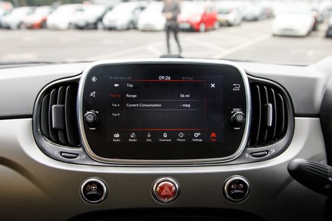 Fiat 500 ROCKSTAR MHEV 28