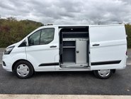 Ford Transit Custom 320 L1 Trend 130 ps Panel Van - Air Con / Twin Side Loading Doors 8