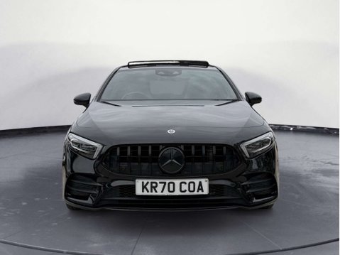 Mercedes-Benz A Class 1.5 A 180 AMG Line Premium+ D Auto 5dr 8