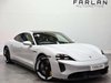 Porsche Taycan Performance Plus 93.4kWh Turbo S Saloon 4dr Electric Auto 4WD (11kW Charger