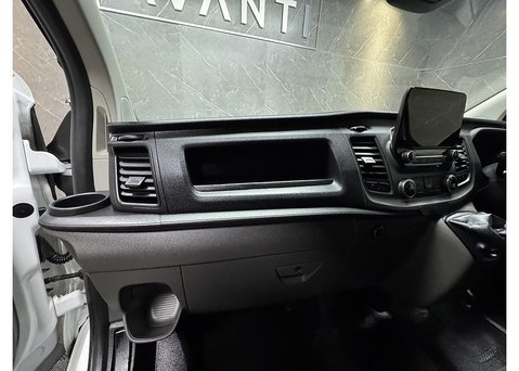 Ford Transit Custom 2.0 340 EcoBlue Trend Panel Van 5dr Diesel Manual L2 H1 Euro 6 (s/s) (130 p 55