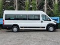 Peugeot Boxer 2.2 Boxer 440 L4H2 17-SEAT MINIBUS LITE NON-D1 WITH WHEELCHAIR RAMP. Euro 6 8