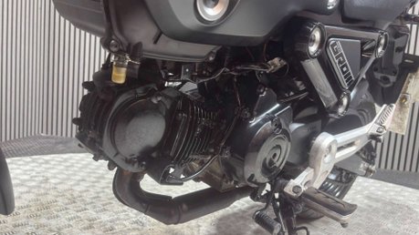 Honda MSX125 GROM 2021 ONLY 5K 1 OWNER NEW MOT MONKEY MINI BIKE 125CC 33