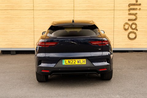 Jaguar I-Pace BLACK 7