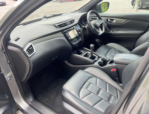 Nissan Qashqai 1.5 Qashqai Tekna+ dCi 5dr 39