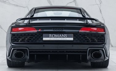 Audi R8 V10 Performance Quattro Edition 5