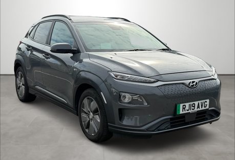 Hyundai KONA 150kW Premium SE 64kWh 5dr Auto