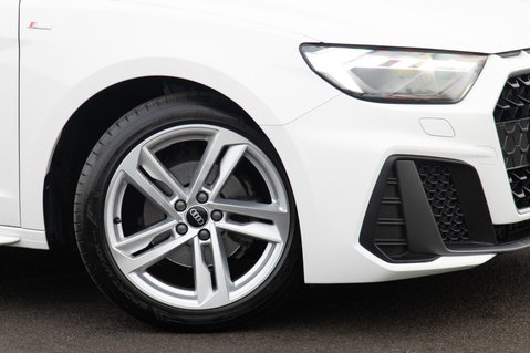 Audi A1 SPORTBACK TFSI S LINE 11