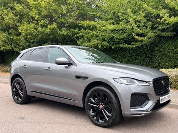 Jaguar F-Pace 2.0 D200 MHEV R-Dynamic HSE Auto AWD Euro 6 (s/s) 5dr