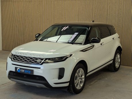 Land Rover Range Rover Evoque 2.0 Range Rover Evoque S D 4x2 5dr 10