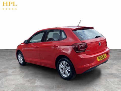 Volkswagen Polo 1.0 EVO SE Hatchback 5dr Petrol Manual Euro 6 (s/s) (65 ps) 10