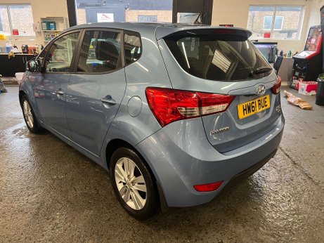 Hyundai ix20 1.6 CRDi Style Euro 5 (s/s) 5dr 3
