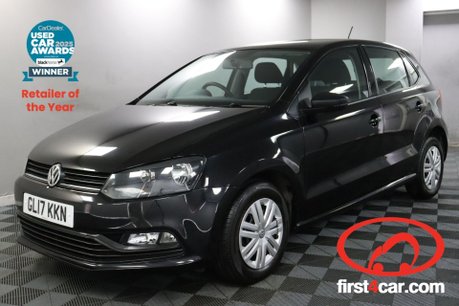 Volkswagen Polo S AC