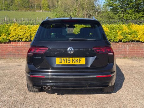 Volkswagen Tiguan 1.5 Tiguan R-Line TSi Evo Semi-Auto 5dr 3