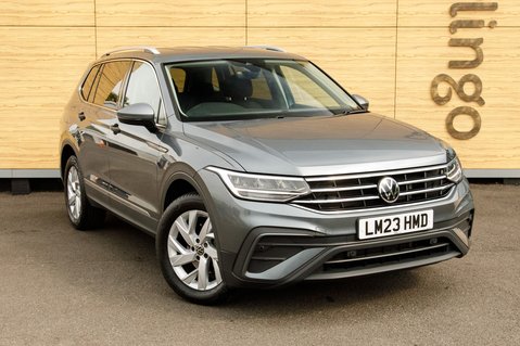 Volkswagen Tiguan Allspace LIFE TSI DSG 1