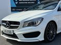 Mercedes-Benz CLA Class 2.1 CLA220d AMG Sport Shooting Brake 7G-DCT Euro 6 (s/s) 5dr 10