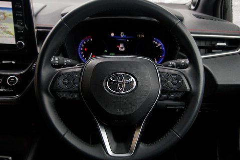 Toyota Corolla EXCEL 21