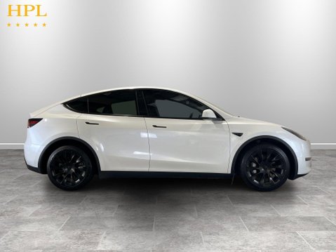 Tesla Model Y (Dual Motor) Long Range SUV 5dr Electric Auto 4WDE (384 bhp) 8