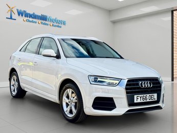 Audi Q3 1.4 TFSI CoD SE Euro 6 (s/s) 5dr