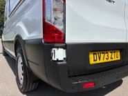 Ford Transit 350 L3 H2 130 ps Trend Double Cab in Van - Air Con 23